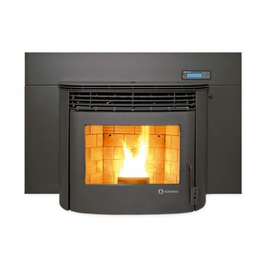 Estufa de Pellet Ecoforest - Modelo ECO II MINI