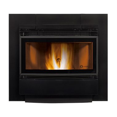 Estufa de Pellet Ecoforest - Modelo ECO III