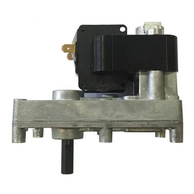 Motorreductor 2 rpm (2020)