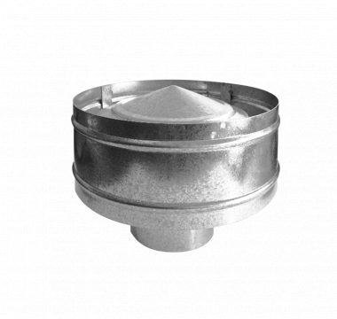 Sombrerete antirrevoco 250mm