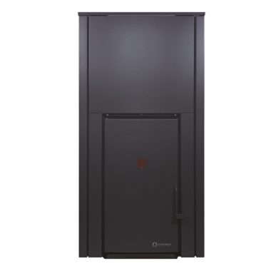Calderas de pellets - Modelo Cantina compact