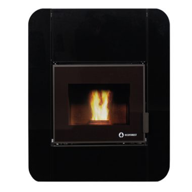 Estufa de Pellet Ecoforest - Modelo Dublin insert