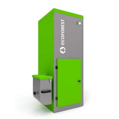 Calderas de pellets - Modelo Vap 24