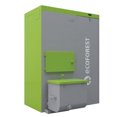Calderas de pellets - Modelo Vap 38