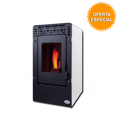 Estufa de pellet - NETFLAME 9.5 KW