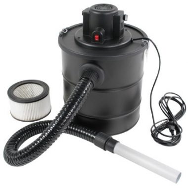 Aspirador de cenizas 1200W