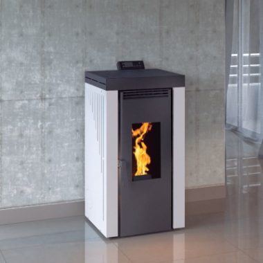 Estufa de pellet Fm 11 KW - Modelo BP-200
