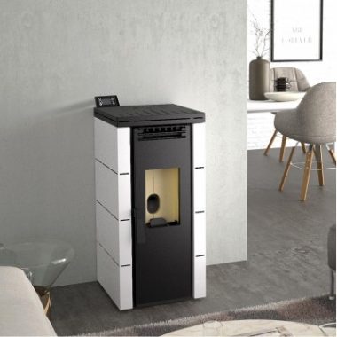 Estufa de pellet Fm 9.5 KW - Modelo BP-100