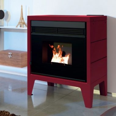 Estufa de pellet Fm 11,5 KW - Modelo BP-170 K