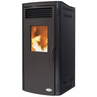 Estufa de Pellet Ecofeu de 7 kw