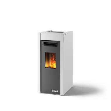Estufa de Pellet - Modelo GRECALE