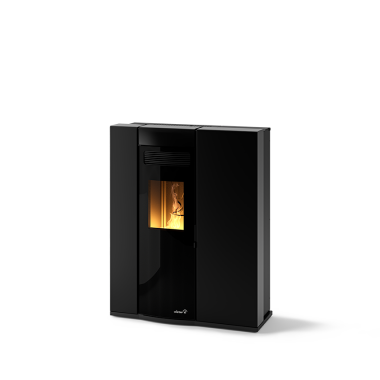 Estufa de Pellet - Modelo OSTRO 100