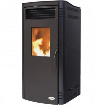 Estufa de Pellet Ecofeu de 9.5 kw