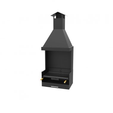 Barbacoas fm BV-102