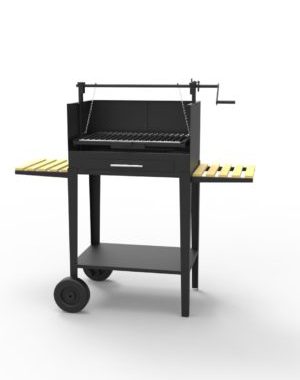 Barbacoas fm BVE-103