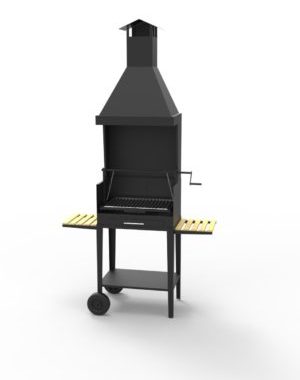 Barbacoas fm BVE-104