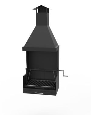 Barbacoas fm BVE-102