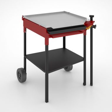 Plancha y paellero gas fm PL-60 ECO