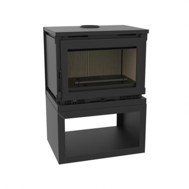 Estufa de Leña  FM modelo- M-170 L
