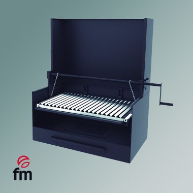 Barbacoas fm BVE-101