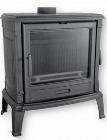 Estufa de leña EOSS modelo AVEIRO