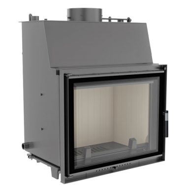 Hidroinsertable de leña EOSS modelo MILAN