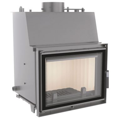 Hidroinsertable de leña EOSS modelo ROMA