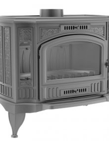 Estufa de leña EOSS modelo CALPE