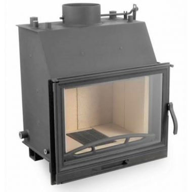 Hidroinsertable de leña EOSS modelo PISA