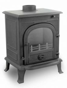 Estufa de leña EOSS modelo LISBOA