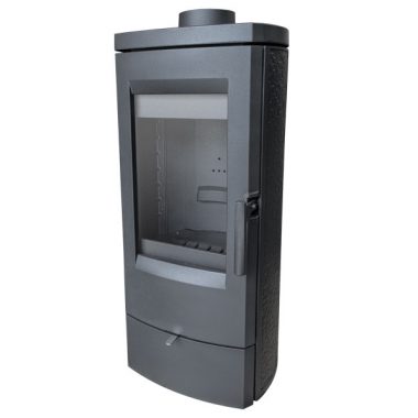 Estufa de leña EOSS modelo FARO
